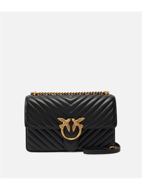 LOVE ONE CLASSIC PINKO | 100941.A0GKZ99Q NERO-ANT. GOLD